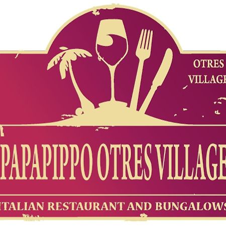 Papa Pippo Otres Village Sihanoukville Exterior foto