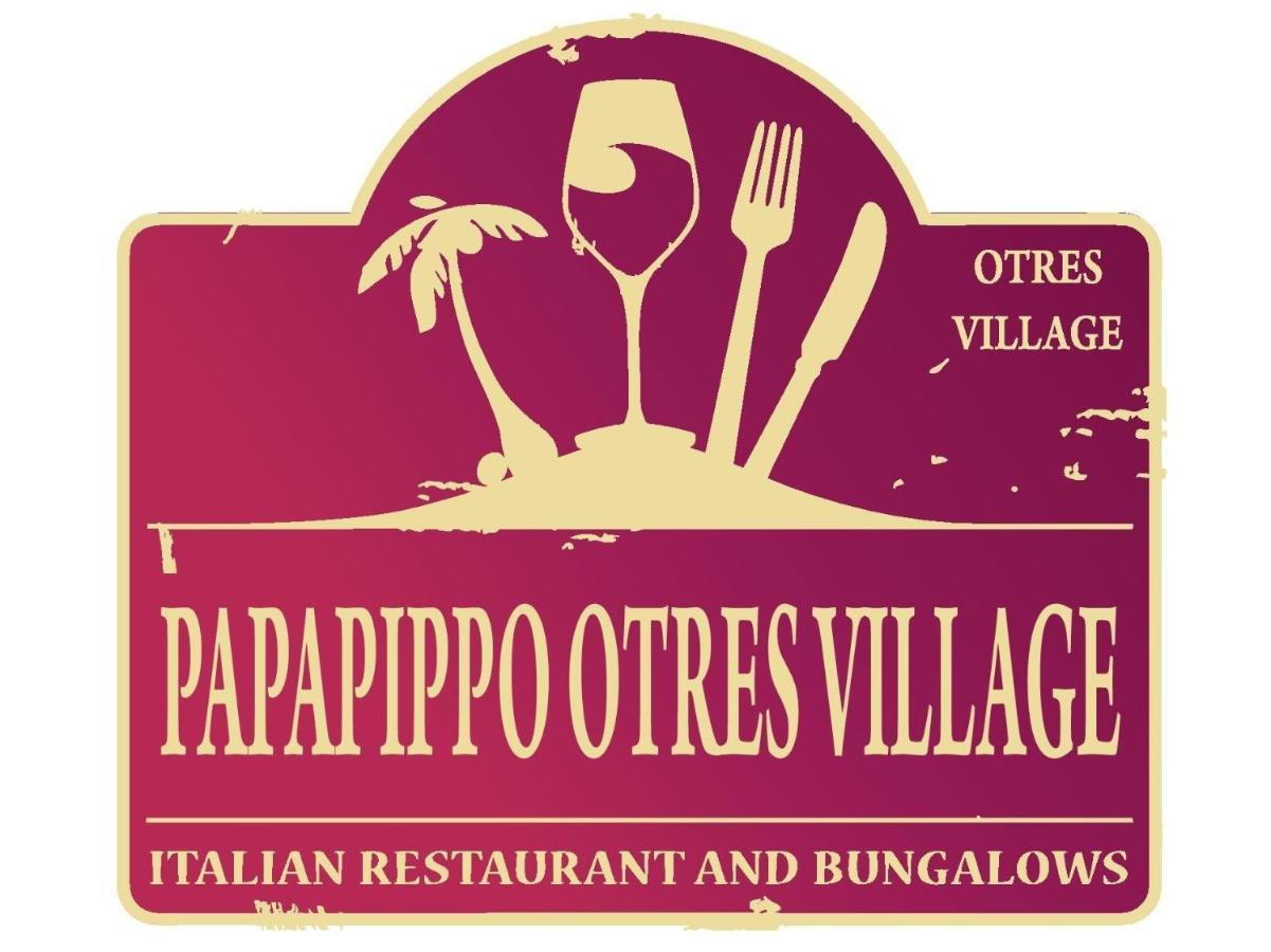 Papa Pippo Otres Village Sihanoukville Exterior foto