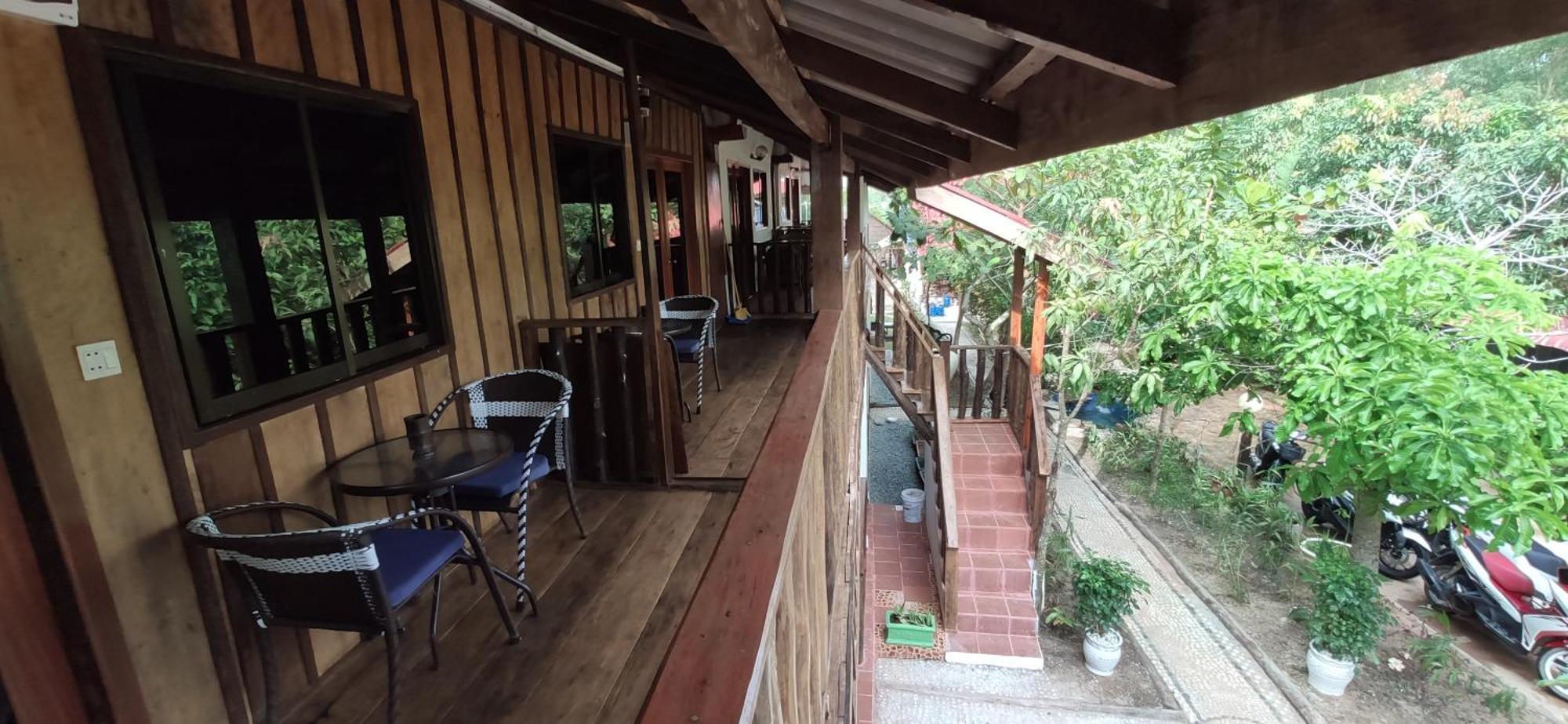 Papa Pippo Otres Village Sihanoukville Exterior foto